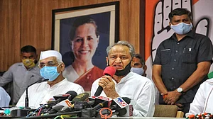 Rajasthan CM Gehlot Allocates Rs 98.55 Cr For Minority Welfare