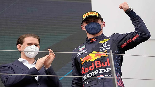 Styrian Grand Prix: Max Verstappen Extends Winning Run