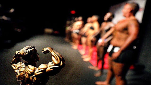 In Photos: Atlanta Transgender Bodybuilding Competition