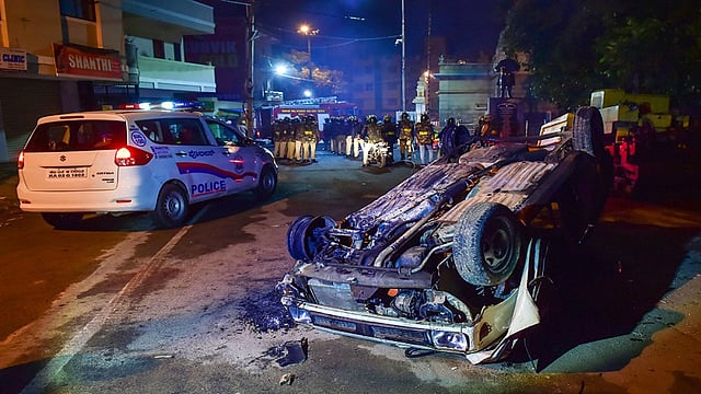 Bengaluru Violence