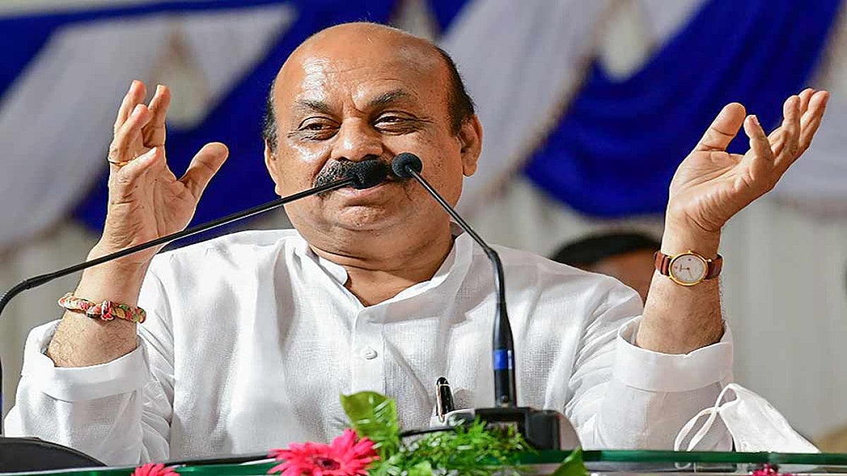 Bommai Sets February Deadline For Implementation Of 'Grama One' Across Karnataka