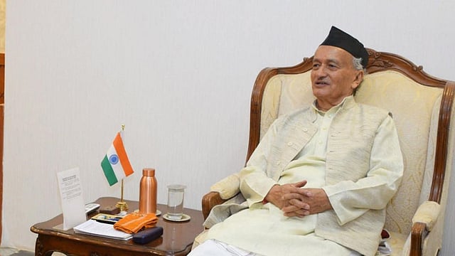 Maharashtra Has Done Remarkable Work In Last Two Years: Governor