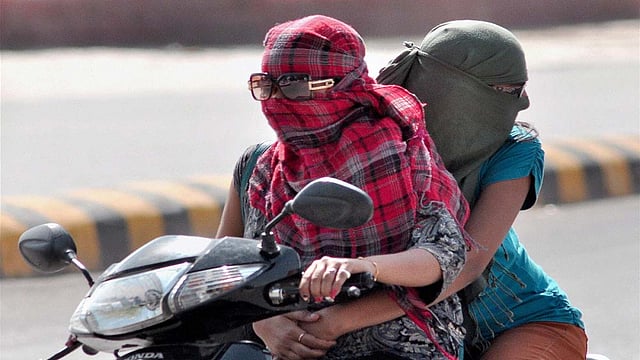 India's Killer Heatwave