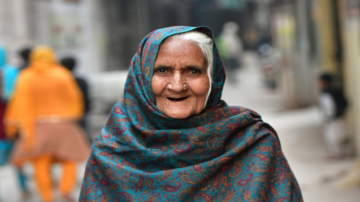 Bilkis Bano: Protest With A Smile