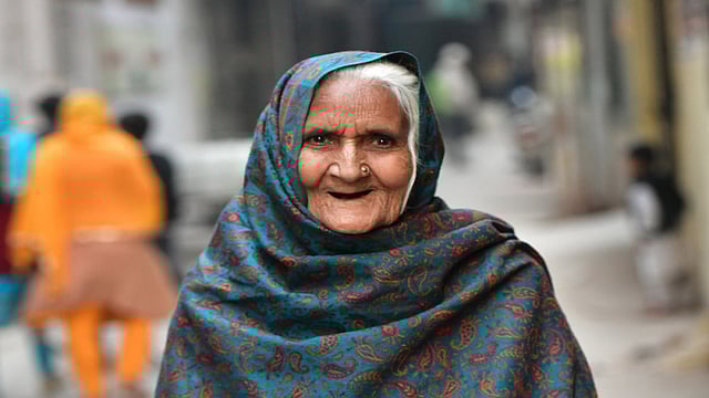 Bilkis Bano: Protest With A Smile