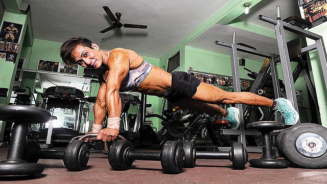 League Of Ms Muscles
