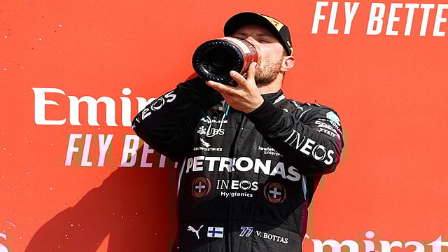 Max Verstappen Steals The Thunder At 70th Anniversary Grand Prix