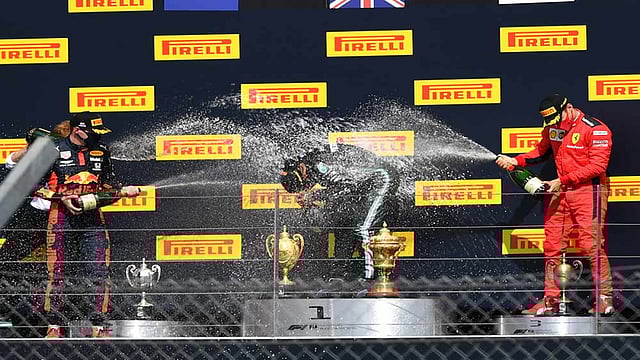 Lewis Hamilton Wins Record 7th British Grand Prix Title In Dramatic Race