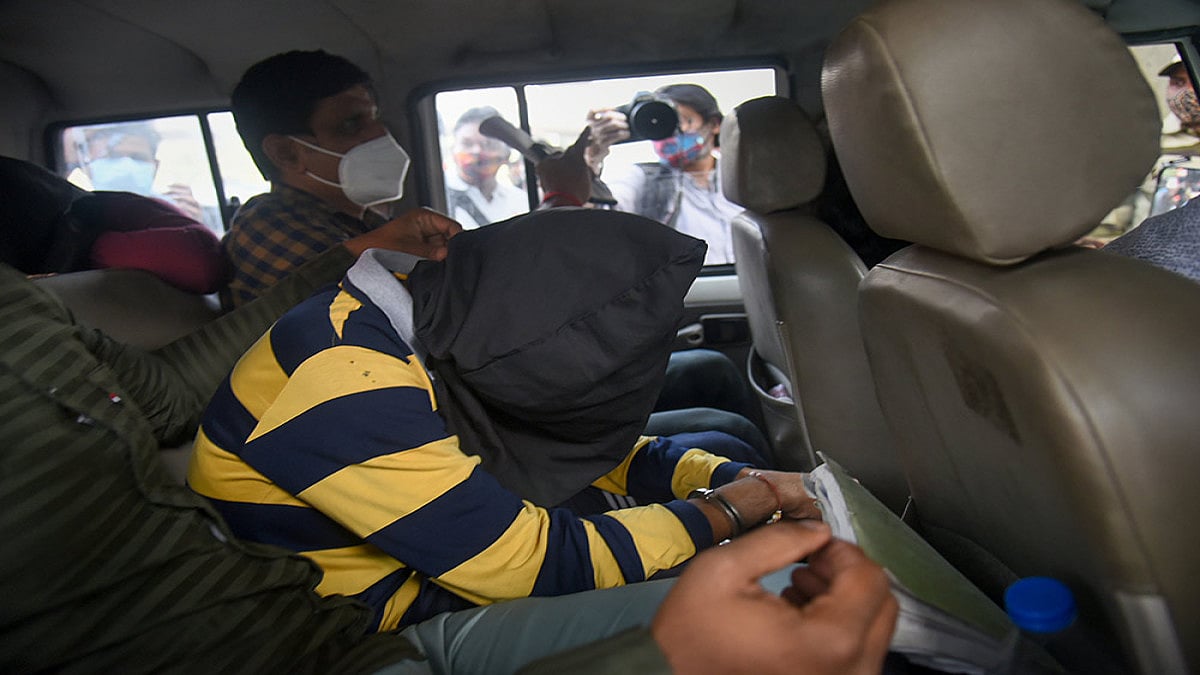 'Bulli Bai' App Case: Mumbai Court Denies Bail To 3 Accused