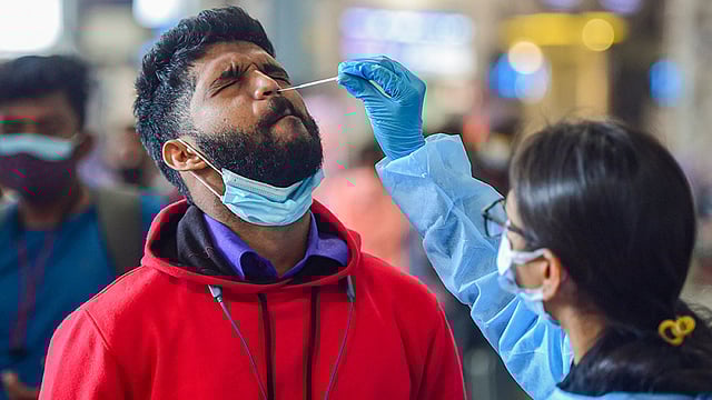 Andhra Pradesh Records 12,561 Fresh Coronavirus Cases, 12 Deaths
