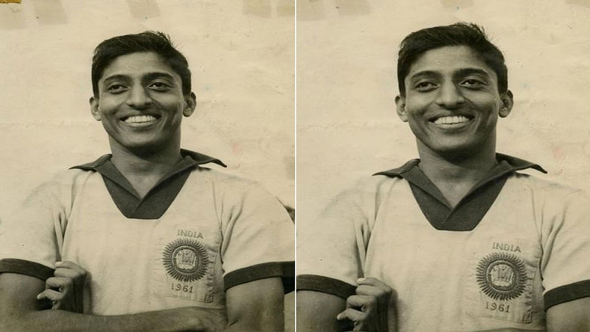 Chuni Goswami Obituary: Indian Football's First Poster Boy, And Complete Athlete