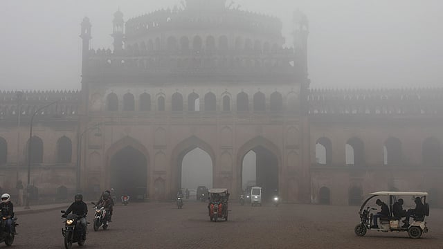 North India Continues To Shiver In The Cold