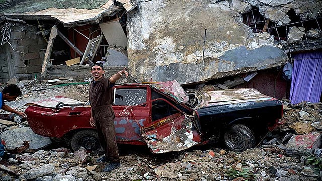 Deadly Tornado Hits Cuba