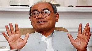 Digvijaya Says MP CM Not Giving Him Appointment, Threatens To Launch Sit-In Protest For Cause Of Farmers