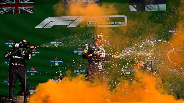 Max Verstappen Wins Netherlands Grand Prix