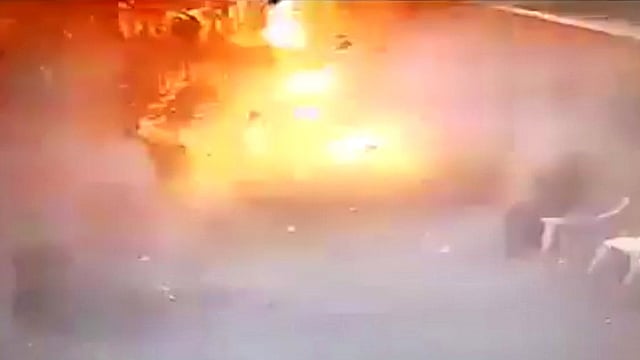 Bloody Palm Sunday In Egypt