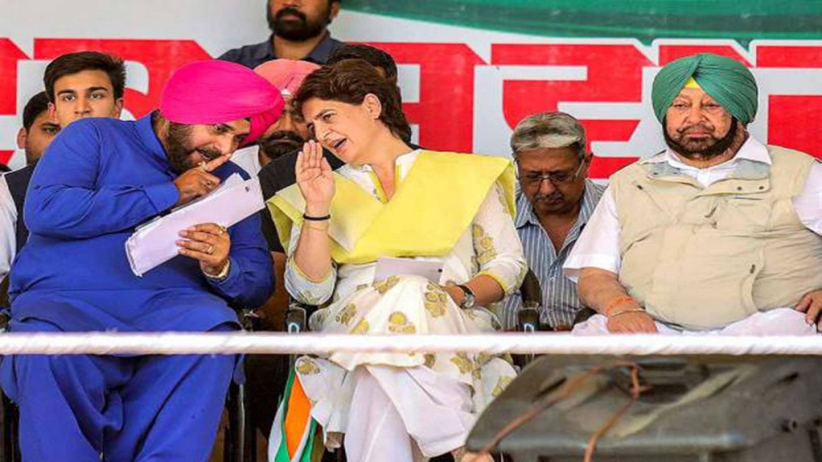 A Wrong Grammar Of Politics: How Congress Has Forgotten The Art Of Waging A Political Fight