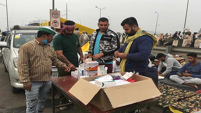 Farmers’ Protests Enters 17th Day