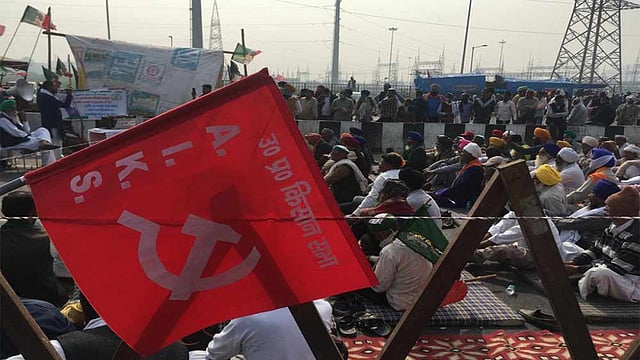 Farmers' Protest: Govt Repeals New Farm Laws