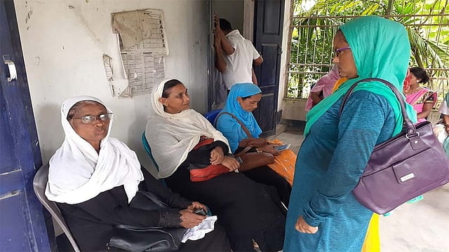 Final NRC List Out In Assam