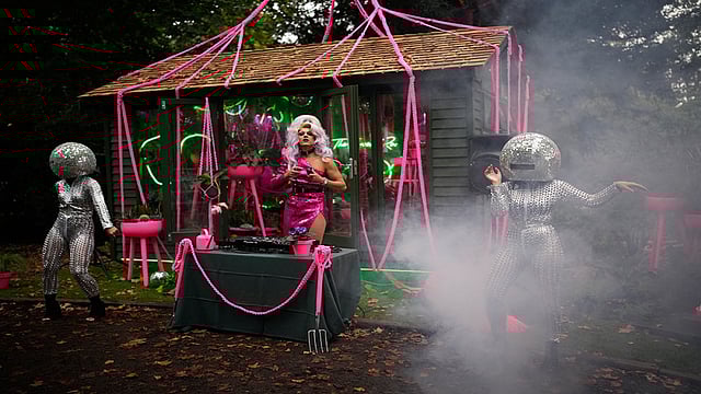 The RHS Chelsea Flower Show 2021