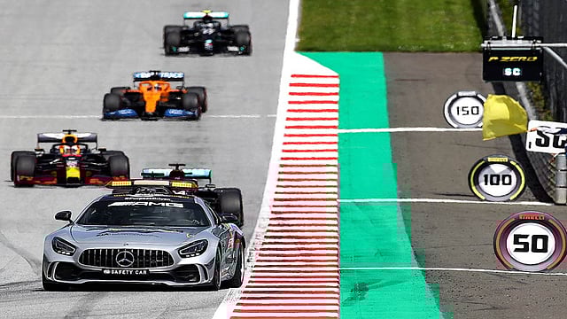 Styrian Grand Prix: Mercedes One-Two At Red Bull Ring As Lewis Hamilton Claims Season's First Win