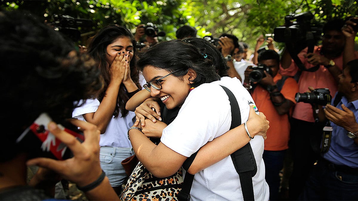 SC Decriminalises Gay Sex