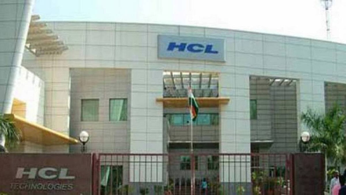 HCL Technologies shares tumble 7 pc after Q3 net profit dips
