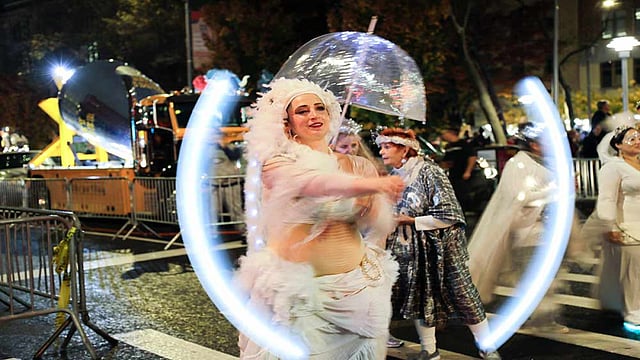 In Pics: Halloween 2019