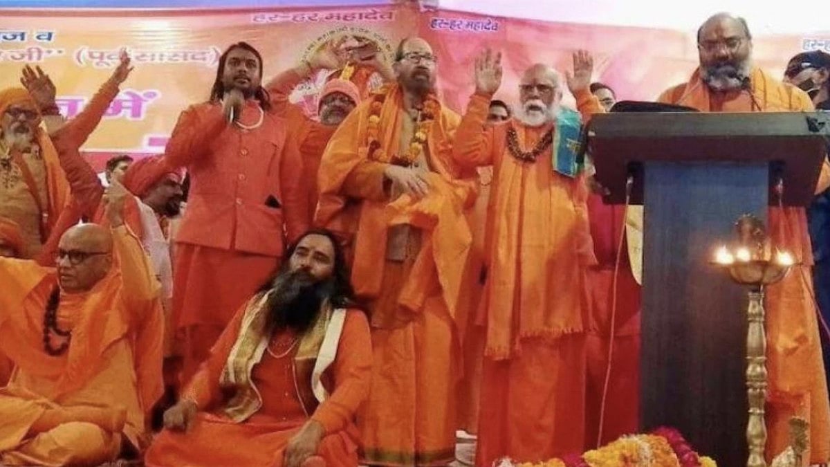 2 Hindu Bodies Seek To Intervene As Parties In SC In PIL Alleging Hate Speeches Against Muslims