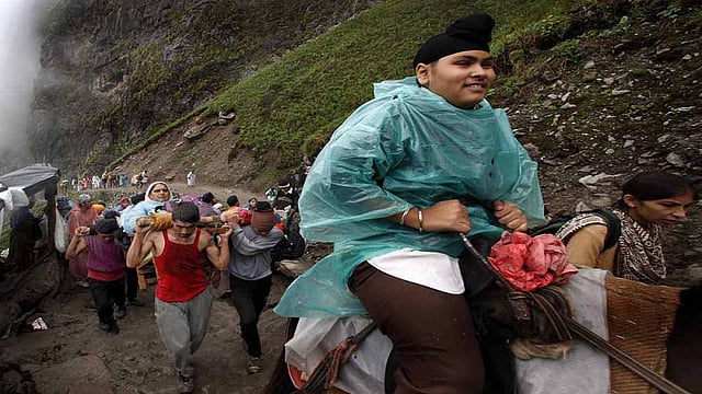 The Way Of The Pilgrims
