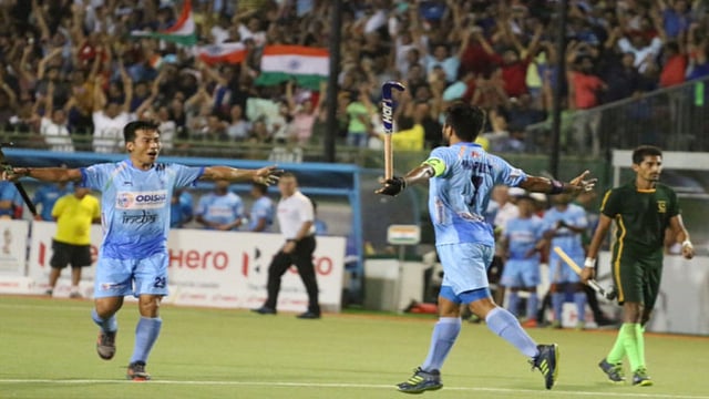 Asian Champions Trophy: India, Pakistan Declared Joint Winners