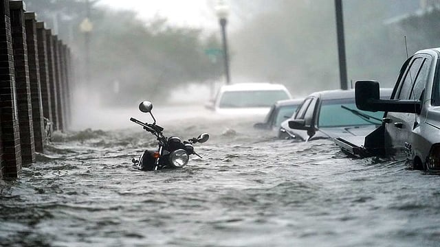 Hurricane Sally