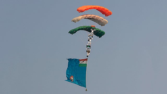 86th Air Force Day Parade