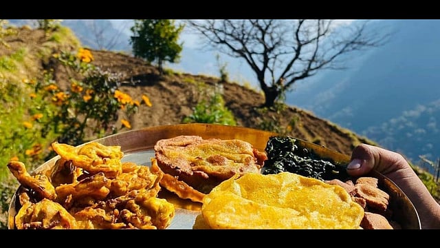 All About Ghughutiya and Kumaon's Uttarayani Mela