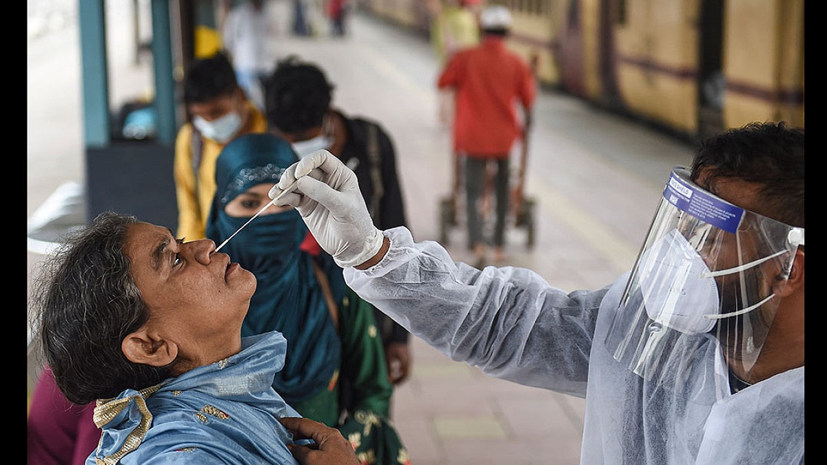 Spike in COVID cases in Arunachal