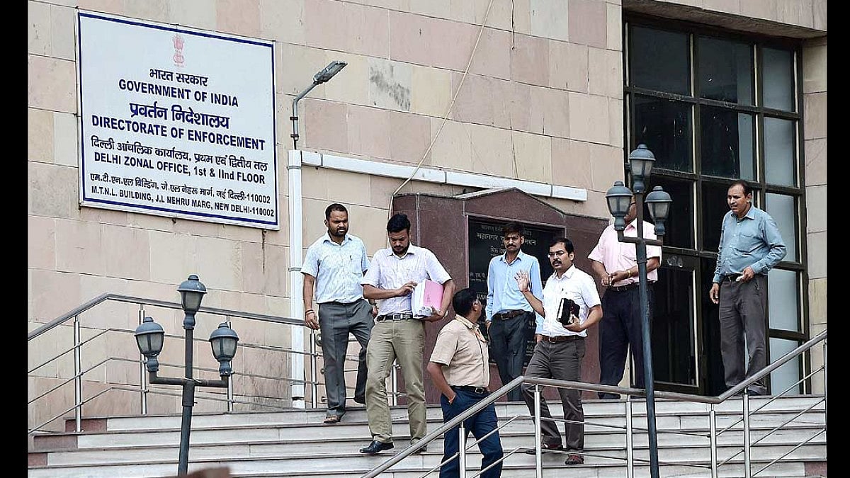 Enforcement Directorate