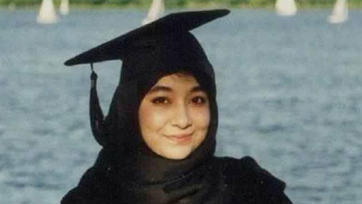 Aafia Siddiqui