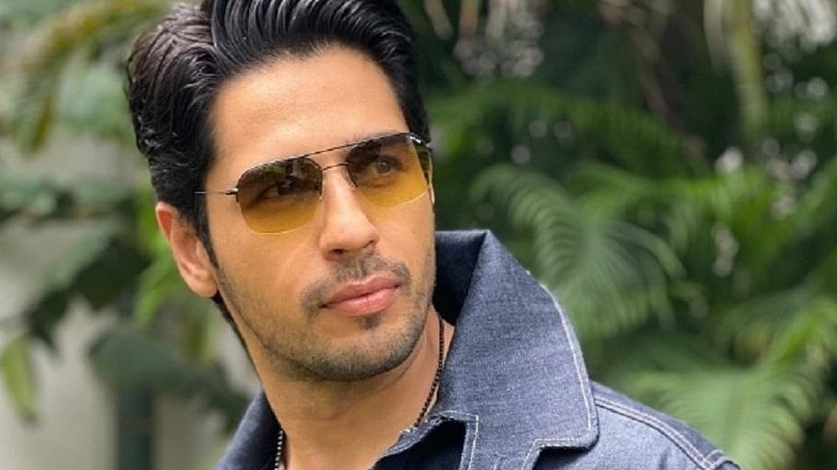 Sidharth Malhotra