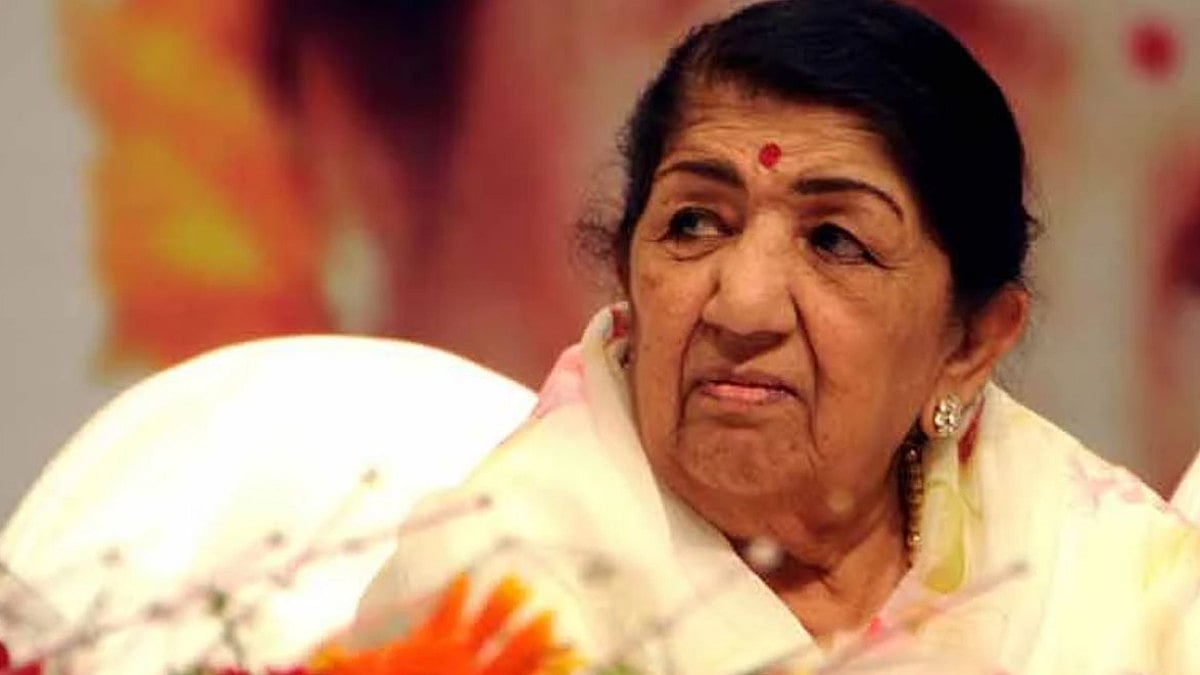 Lata Mangeshkar