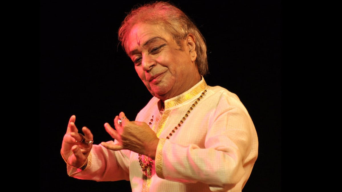 Haasan pays tributes to Kathak icon Birju Maharaj