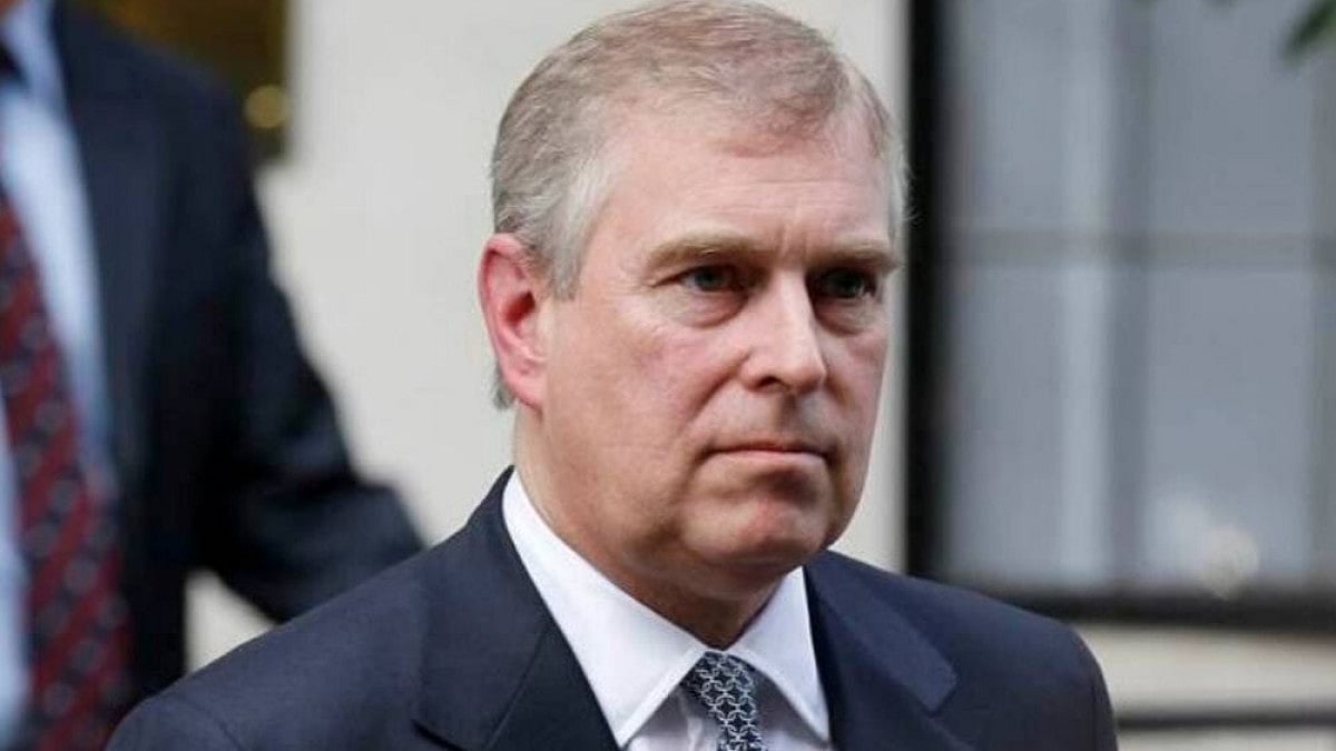 Prince Andrew