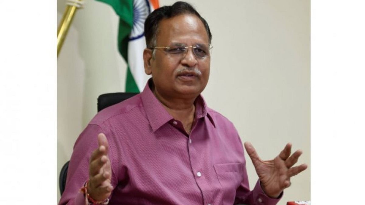 Delhi Will Monitor Covid-19 Situation For 3-4 Days Before Reviewing Curbs: Satyendar Jain