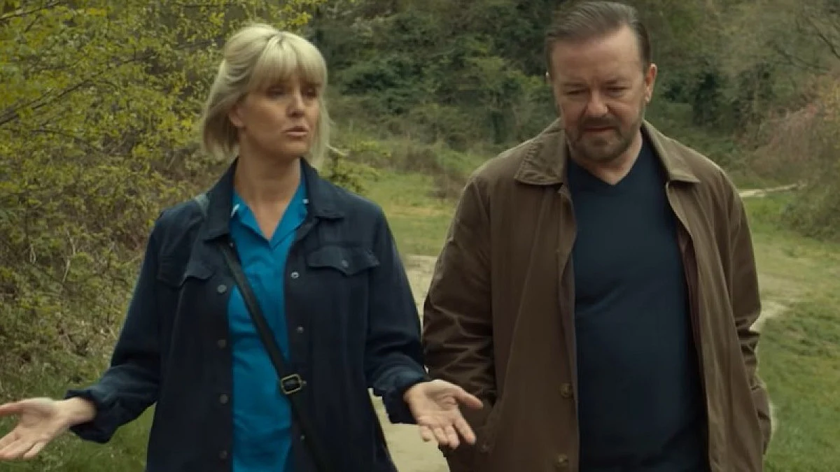‘Afterlife’ Season 3 Review: Ricky Gervais Once Again Shines