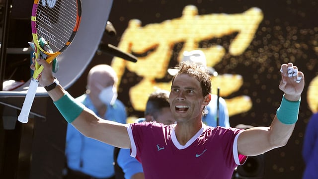 Australian Open 2022, Day 1: Naomi Osaka, Rafael Nadal Advance