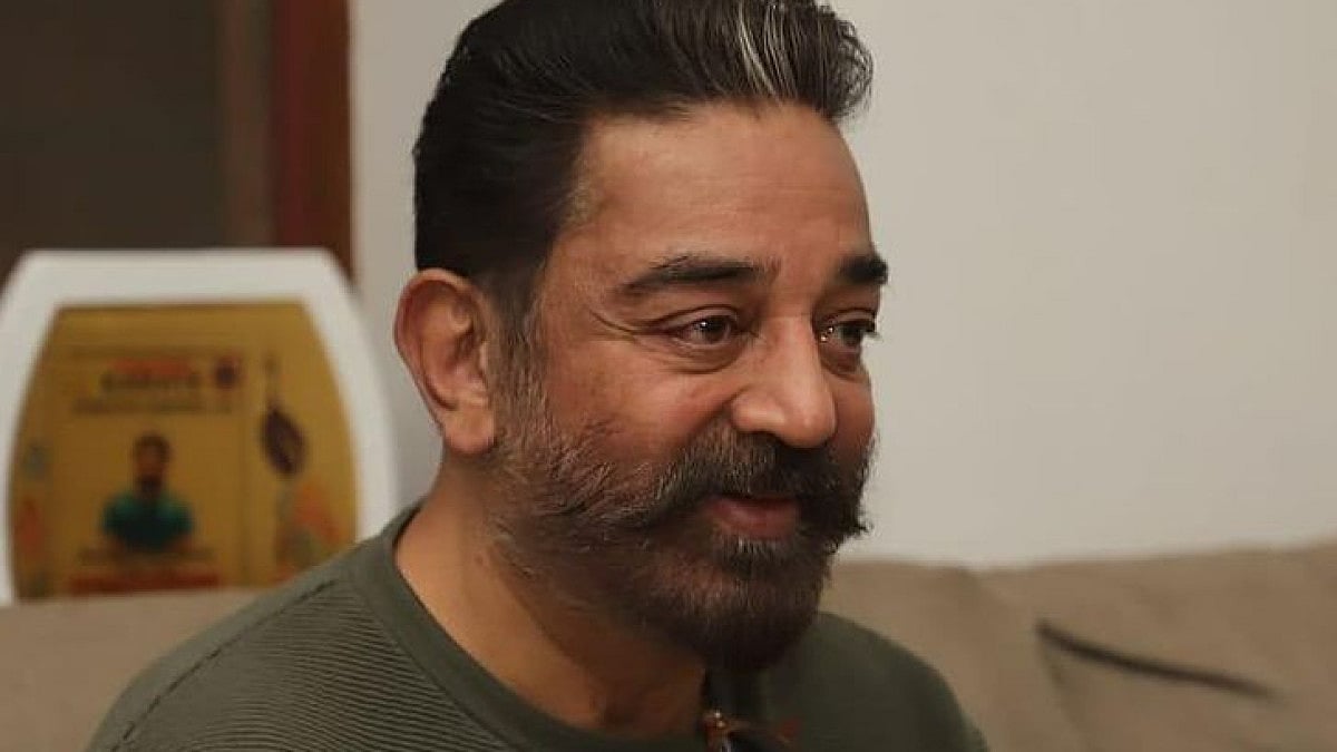 Kamal Hassan had tested positive for Covid-19 in November.