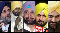 The Chief Minister faces in Punjab