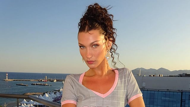 Bella Hadid Talks About Excruciating and Debilitating Mental Health Difficulties