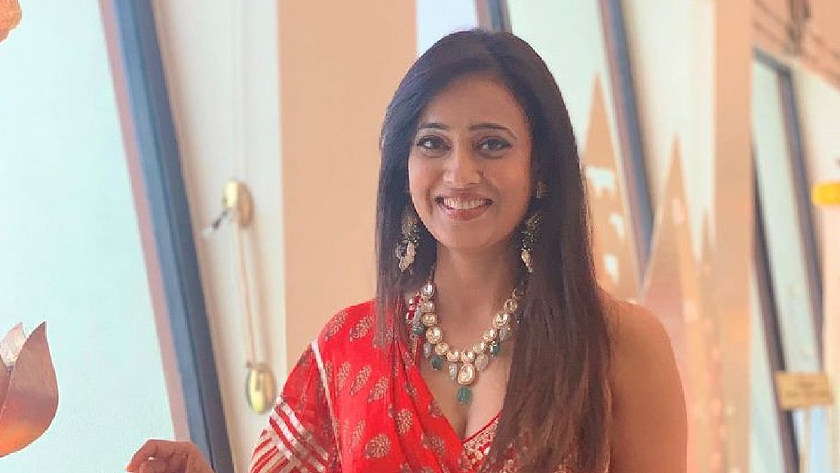 Actress Shweta Tiwari 