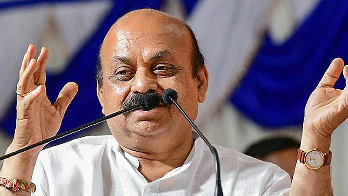 Karnataka CM recovers from Covid. 